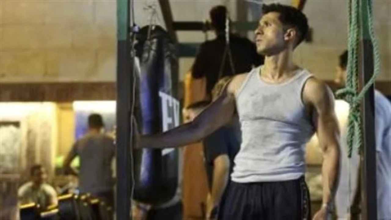 بطل العالم يحسم الجدل.. متى يبدأ عرض مسلسل عصام عمر وجيهان الشماشرجي؟